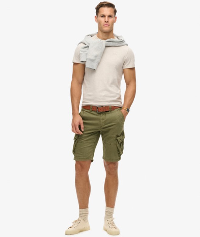Core Cargoshort Groen Grootte: 32 afbeelding