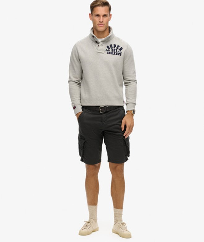 Core Cargoshort Zwart Grootte: 32 afbeelding