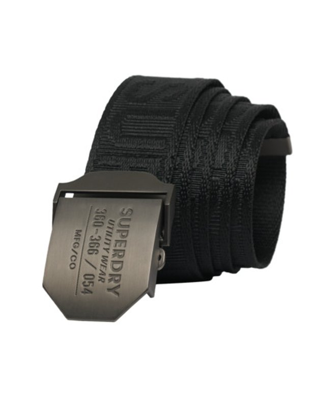 Ceinture Tissée Workwear Taille: 1Taille - Superdry - Modalova