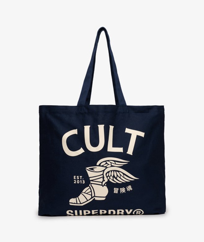 Cult by Superdry Blauw Grootte: 1SIZE afbeelding