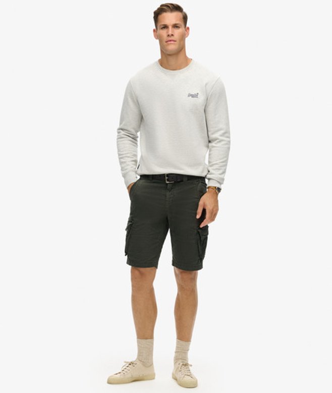 Herren Core Cargoshorts - Größe: 32 - Superdry - Modalova