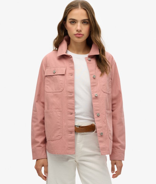 Chore Jack Roze Grootte: 42 afbeelding