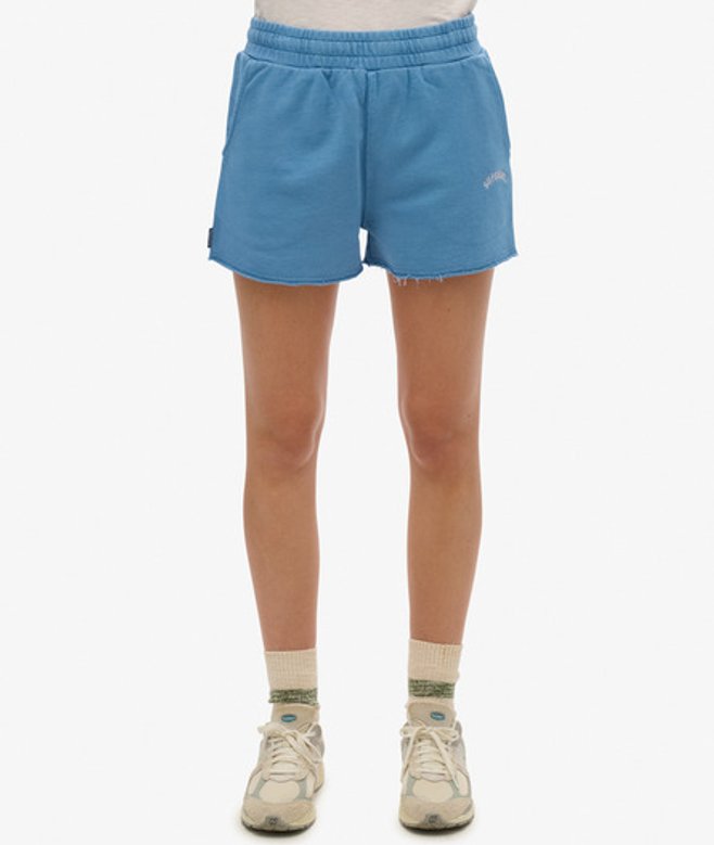 Essential Logo Garment Dye Shorts
