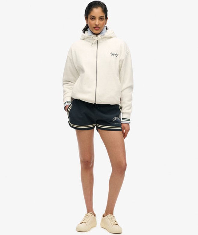 Country Club Racershort Blue Grootte: 36 afbeelding