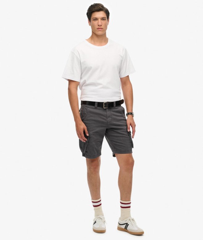 Core Cargoshort Zwart Grootte: 32 afbeelding