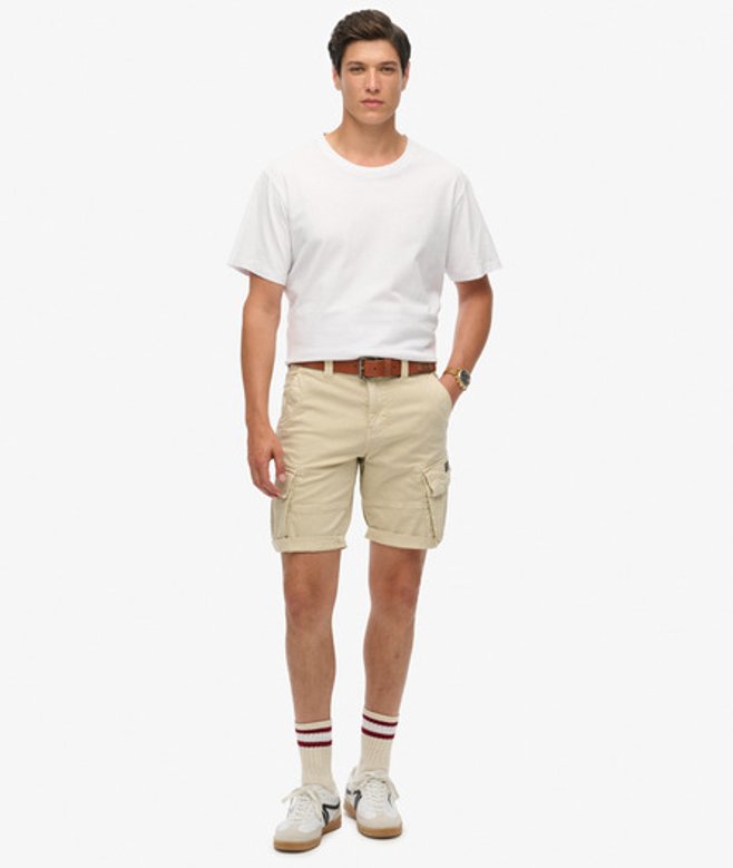 Core Cargoshort Beige Grootte: 32 afbeelding