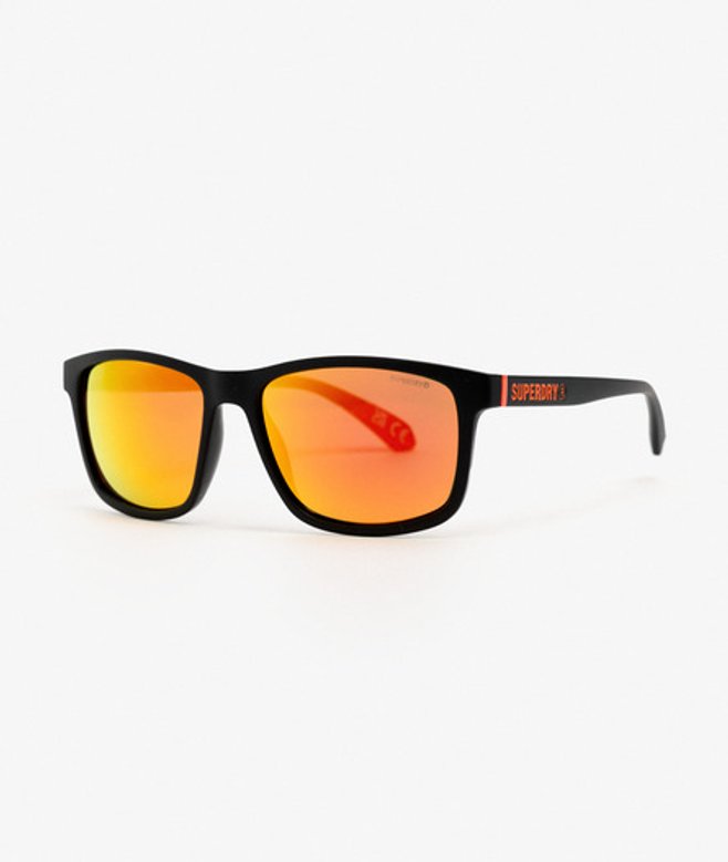 Lunettes de Soleil Carrées Taille: 1Taille - Superdry - Modalova