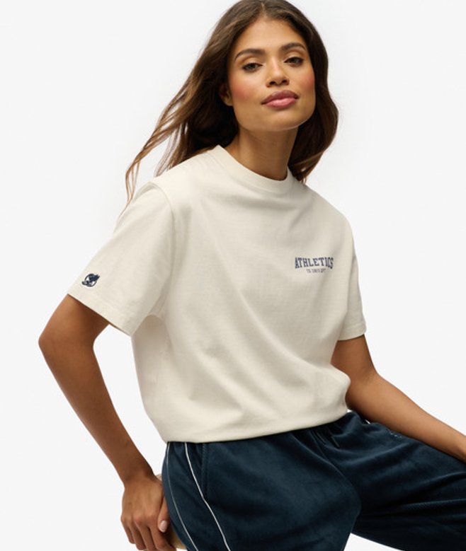 Athletic Essentials Oversized T-shirt