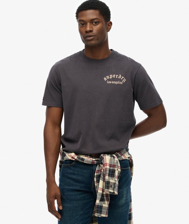 Wijdvallend Tattoo T-shirt