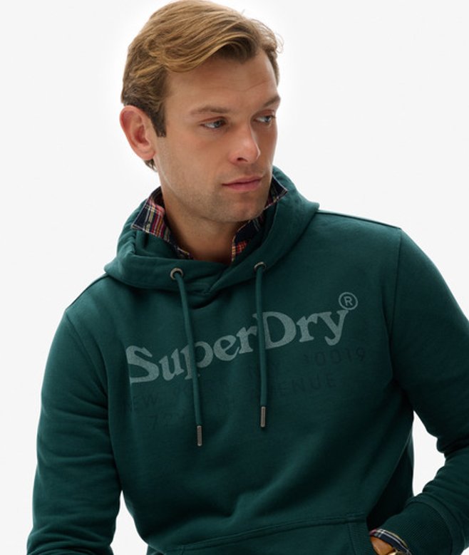 New York Venue Hoodie