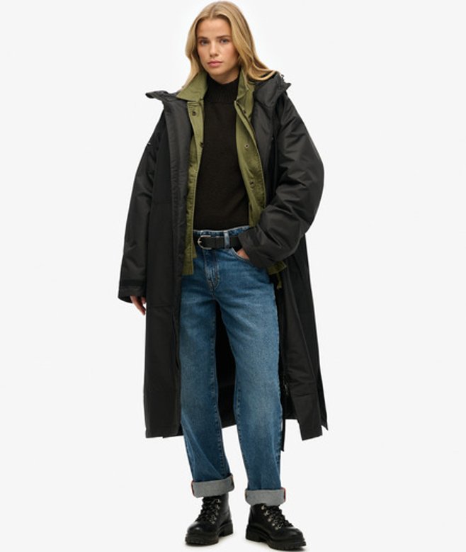 Robe Zwart Grootte: 1SIZE afbeelding