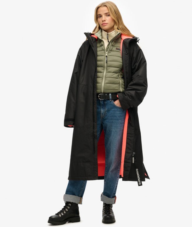 Robe Zwart Grootte: 1SIZE afbeelding