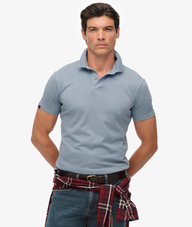 Essential Jersey Polo