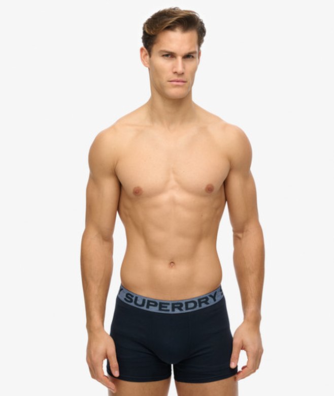 Herren Boxershorts im Dreierpack - Größe: XL - Superdry - Modalova