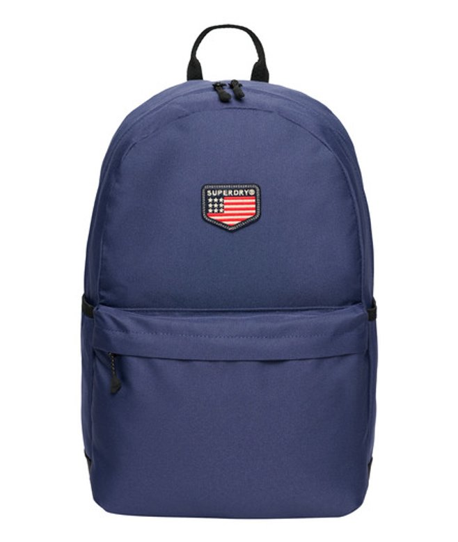 Sac à dos Montana Classic Patch Taille: 1Taille - Superdry - Modalova