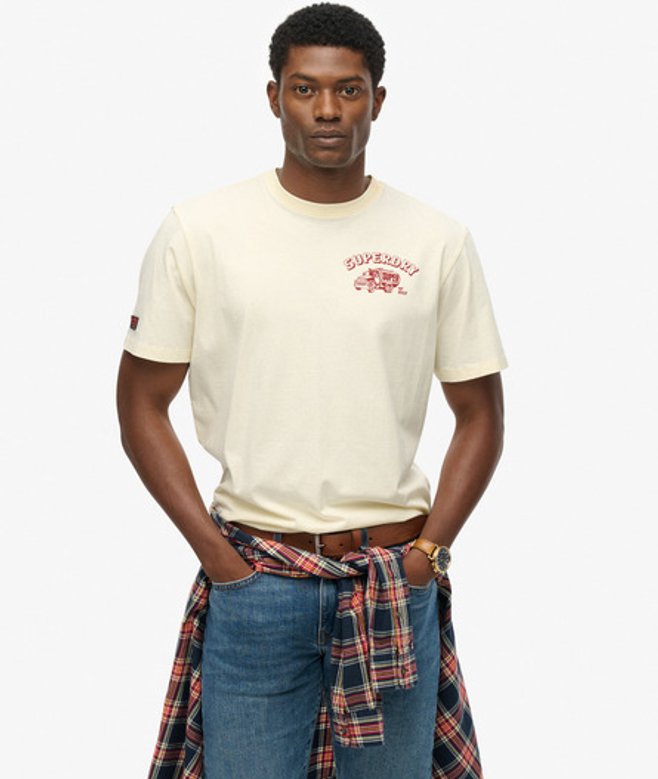 Trade Tools Oversized T-shirt