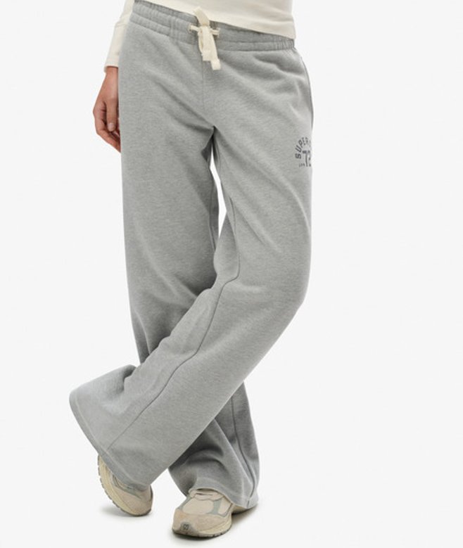 Athletic Essentials Rechte Joggingbroek