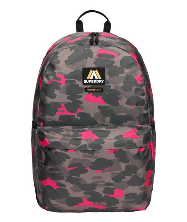 Damen Classic Patch Montana Rucksack - Größe: 1Größe - Superdry - Modalova