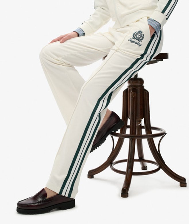 Country Club Trainingsbroek White Grootte: 36 afbeelding