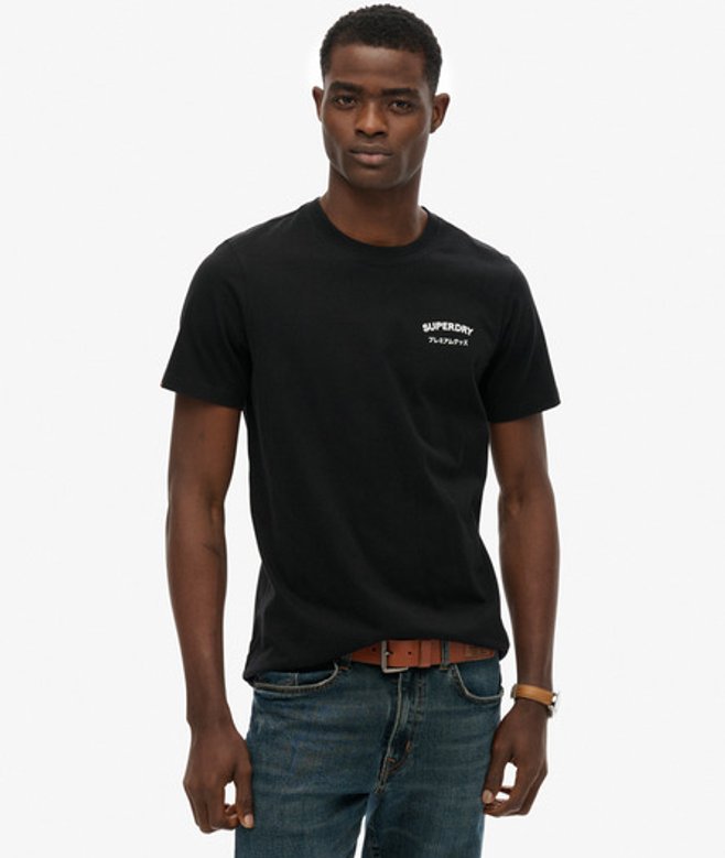 British Design Relaxed T-shirt