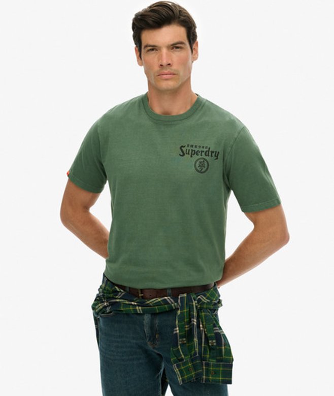 Tokyo Narrative Losse T-shirt