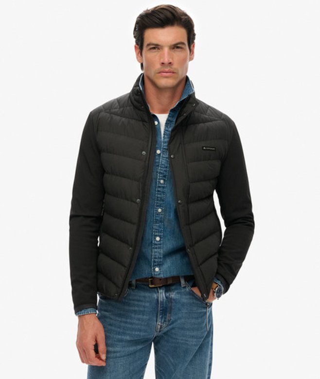 Storm Popper Softshell jas Black Grootte: Xxl afbeelding