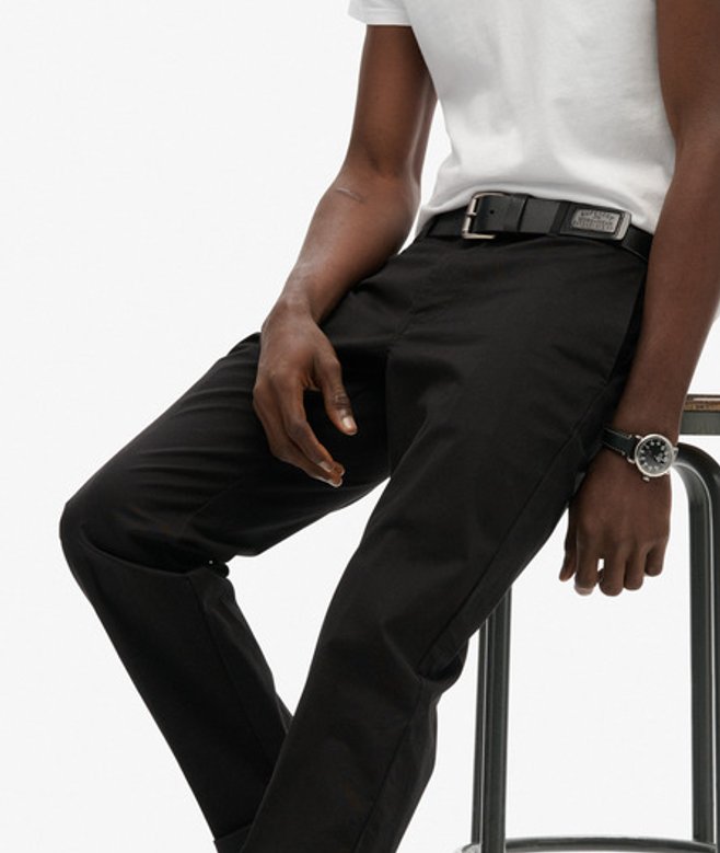 Premium Chino Normale Pasvorm