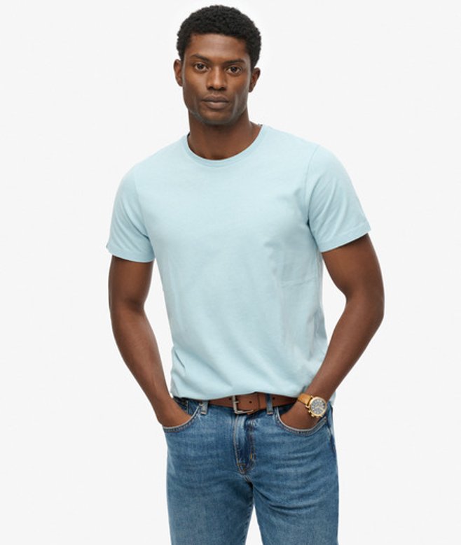 Herren Klassisches Essential T-shirt - Größe: XL - Superdry - Modalova