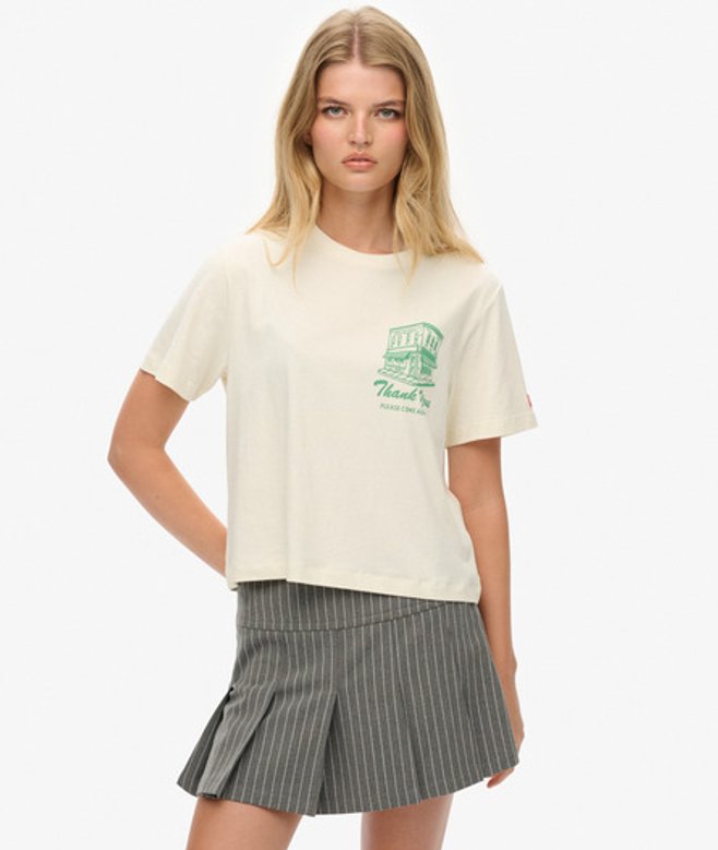 Roadside Trade Relaxed T-shirt