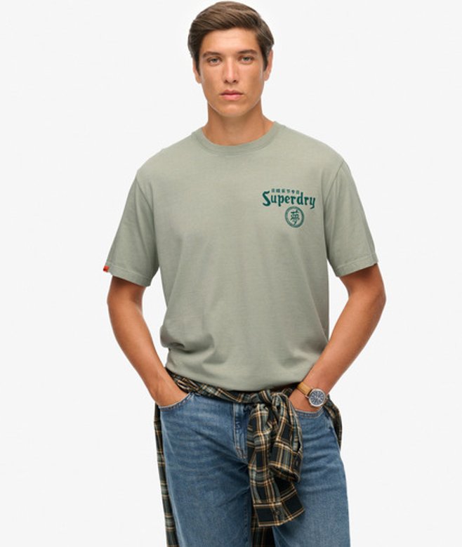 Tokyo Narrative Losse T-shirt