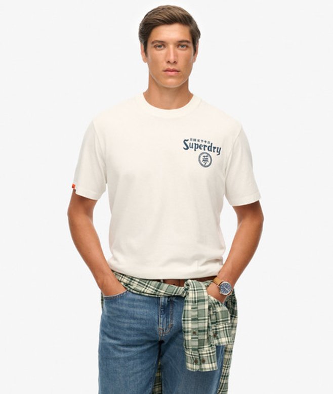 Tokyo Narrative Losse T-shirt