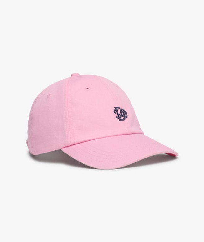 Honkbalpet met Sd-borduursel Pink Grootte: 1SIZE afbeelding