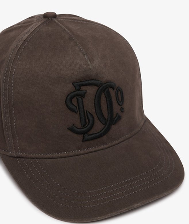The Merchant Store - Truckerpet met Monogram