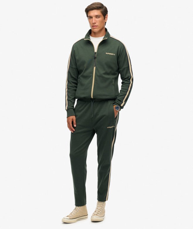 Tech Cult Joggingbroek Green Grootte: L afbeelding