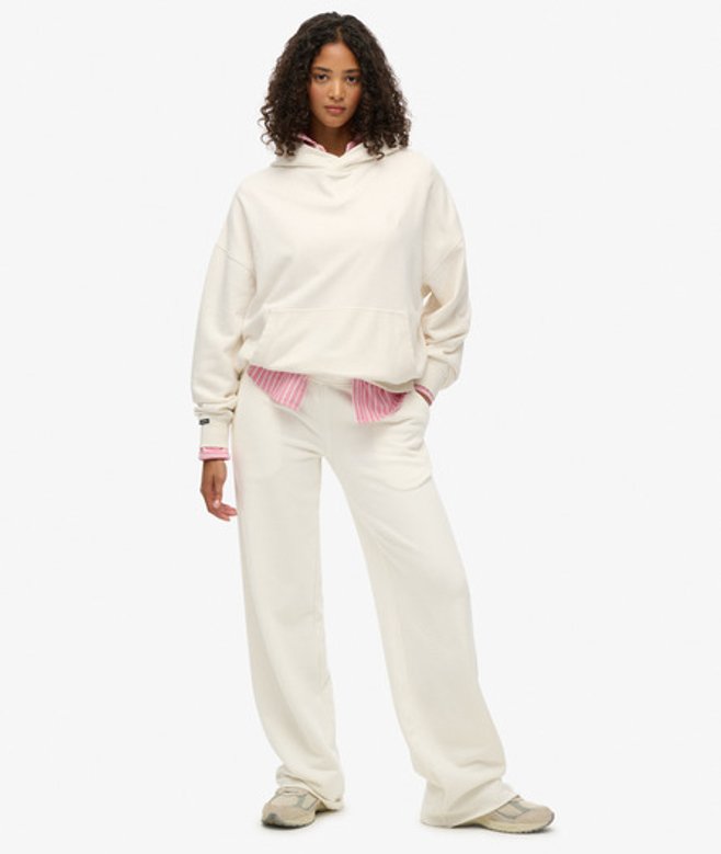Superdry Studios Joggingbroek White