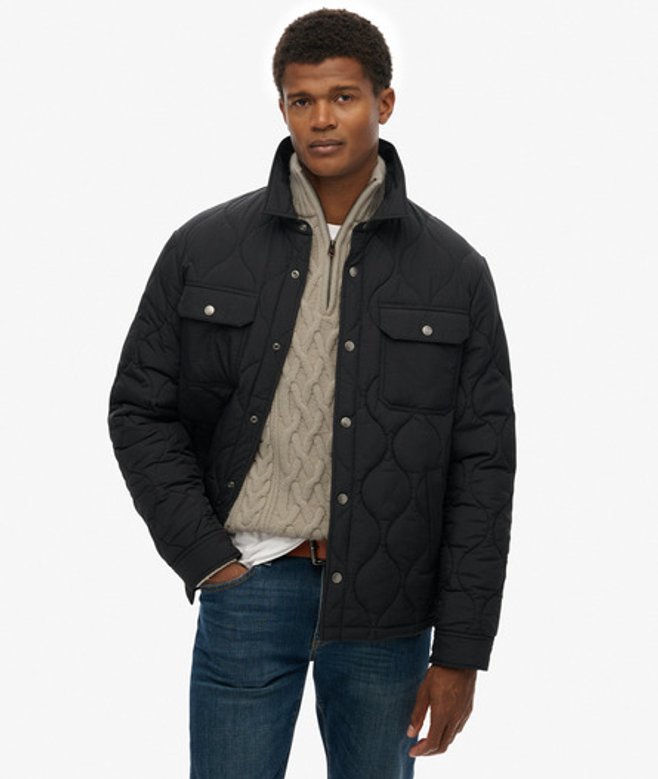 Surplus Liner Overshirt