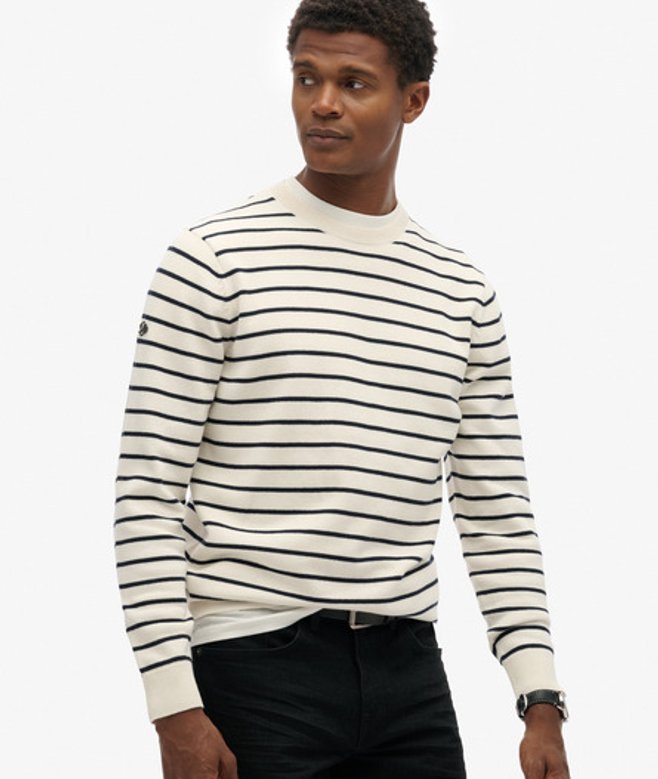 The Merchant Store-bretonse Trui