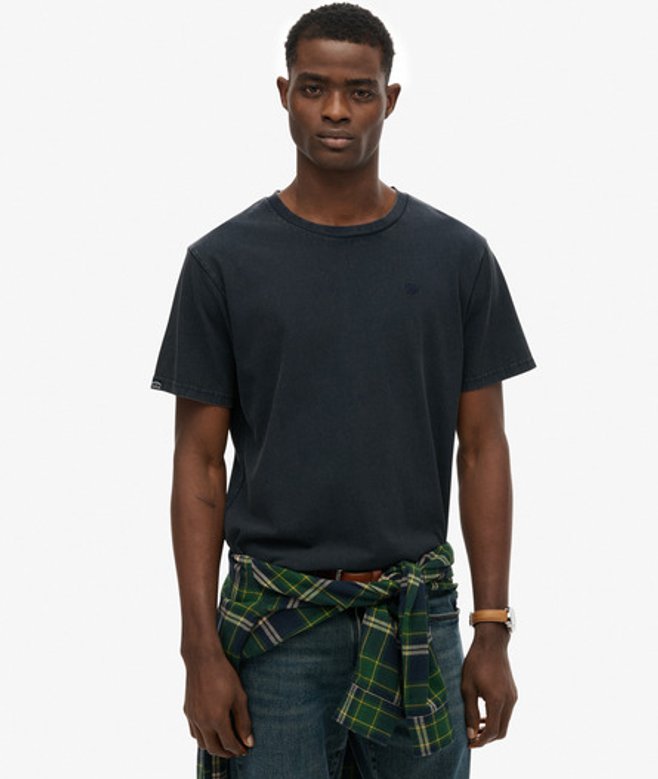 Herren Essentials Relaxed T-shirt - Größe: M - Superdry - Modalova