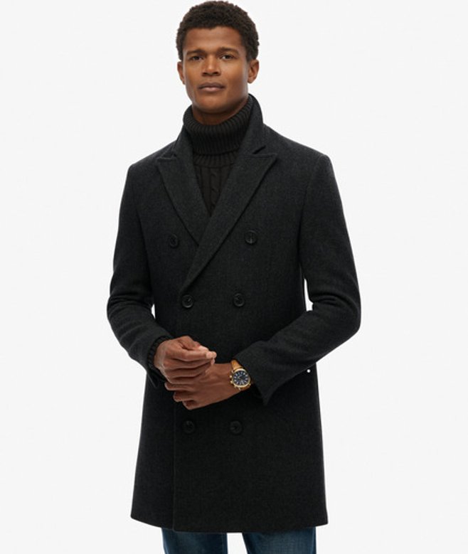 The Merchant Store - Town Coat
