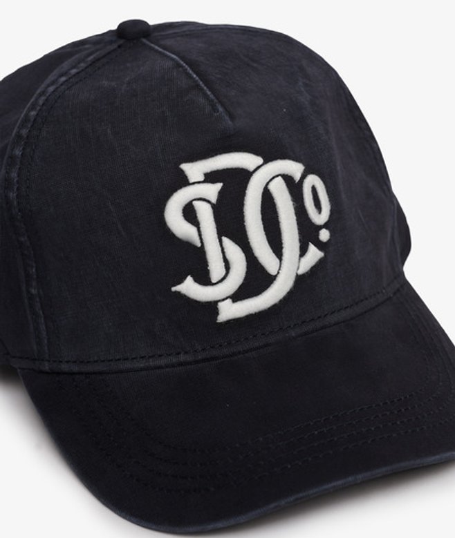 The Merchant Store - Truckerpet met Monogram