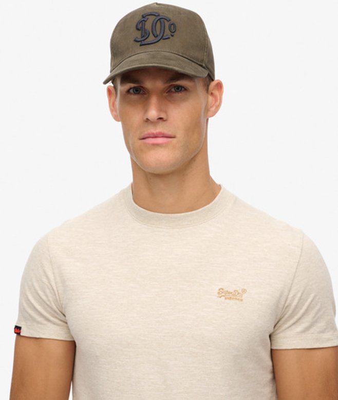 The Merchant Store - Truckerpet met Monogram