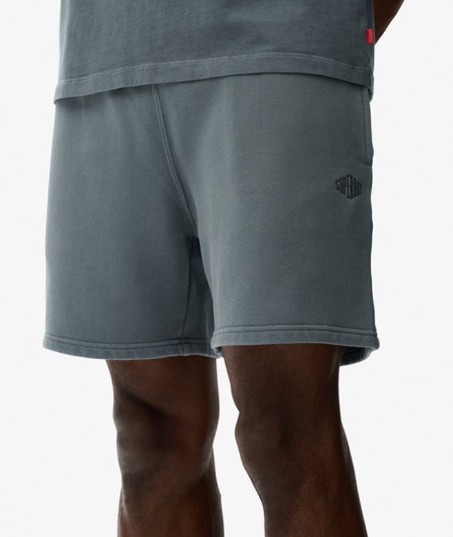 Micro Logo Shorts