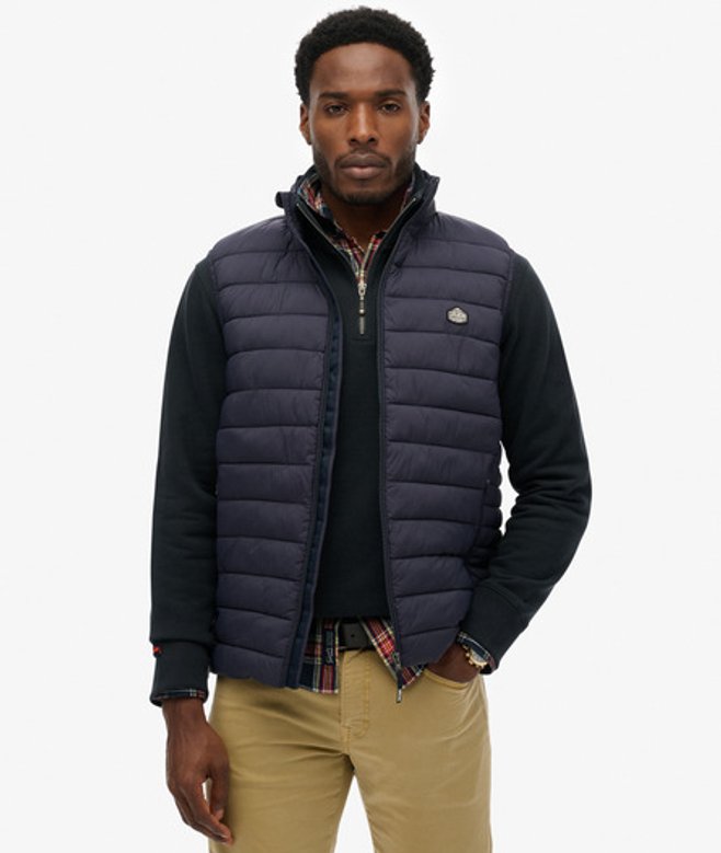 Gewatteerde Fuji Lite Bodywarmer