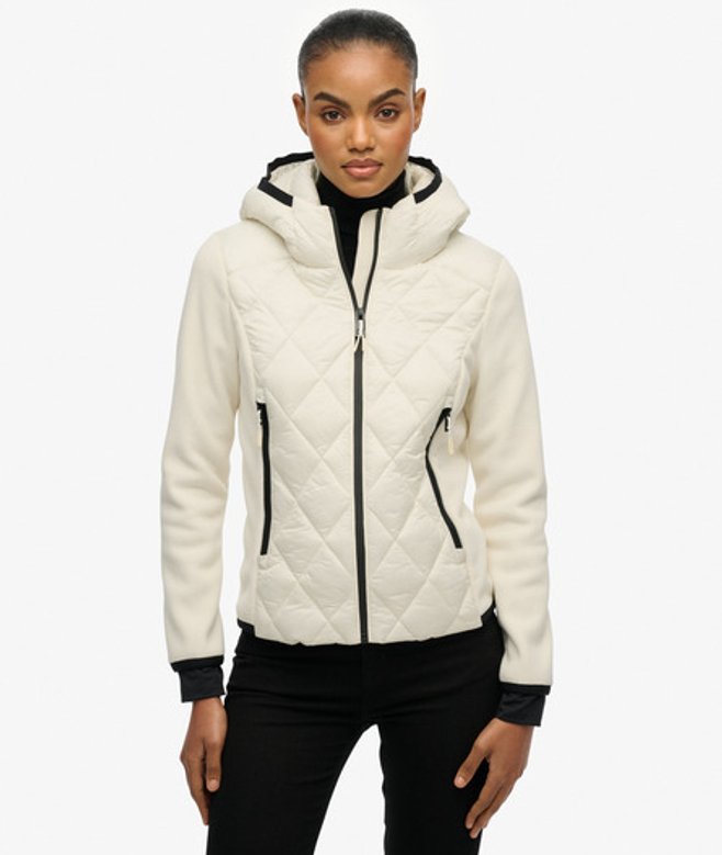 Heritage Stormjack met Capuchon