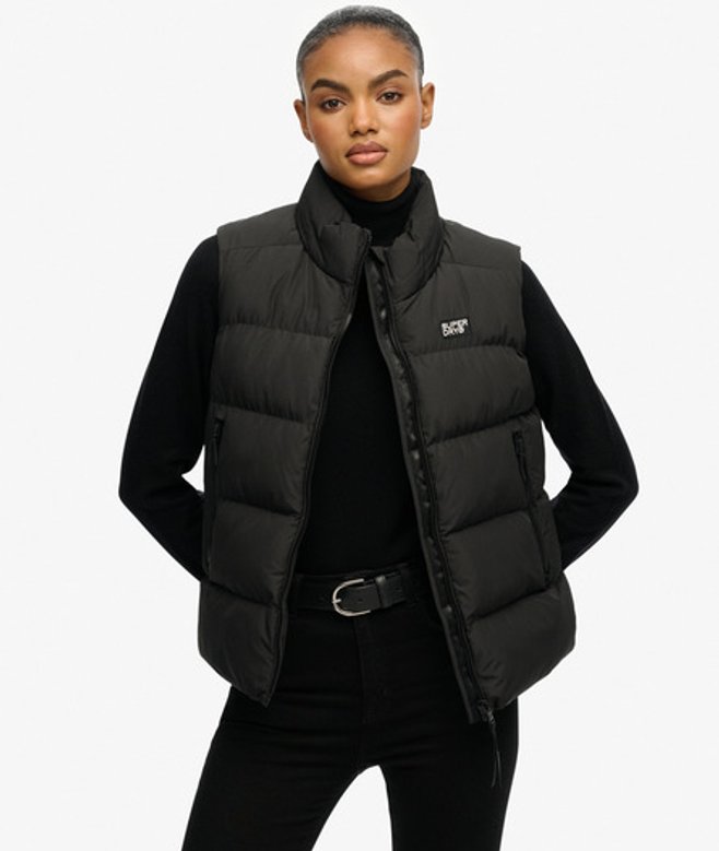 Sports Pufferbodywarmer