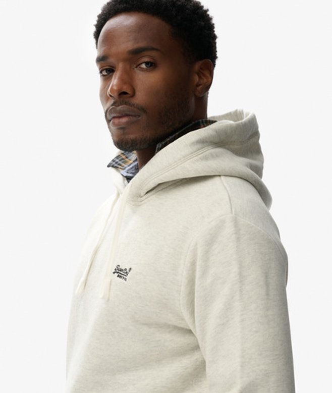 Essential Logo Classic Hoodie