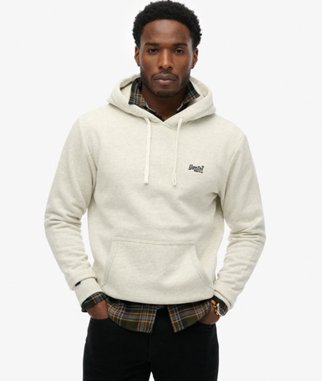 Essential Logo Classic Hoodie
