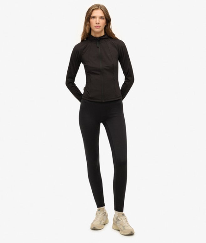 Superdry Studios Leggings Black