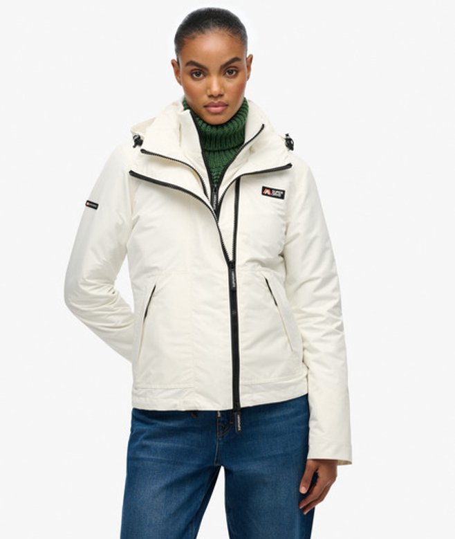 Mountain Windjack met Capuchon
