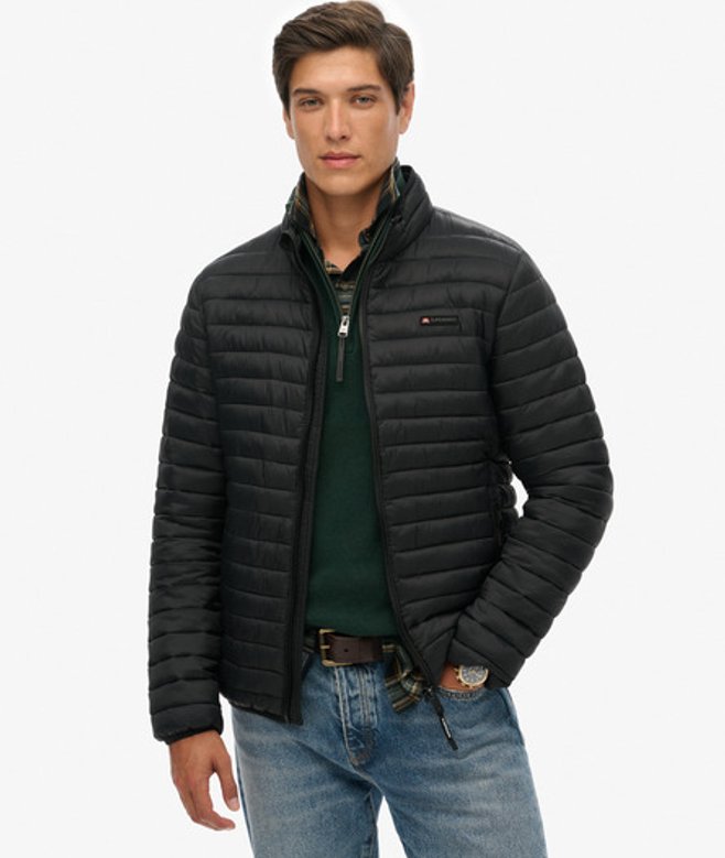 Gewatteerd Fuji Lite Jack